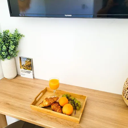 Double Climatise - Proche Tram & Centre