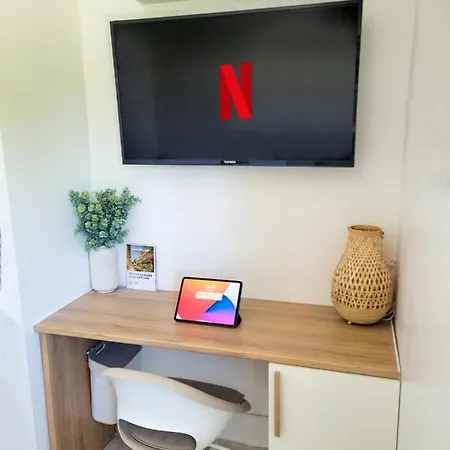 Lejlighed Double Climatise - Proche Tram & Centre Montpellier